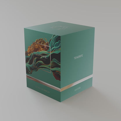 Tenerife - 50 ml Extrait De Parfum - Unisex - New box design