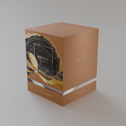 Gold Dust - 50 ml Extrait De Parfum - Pre mužov