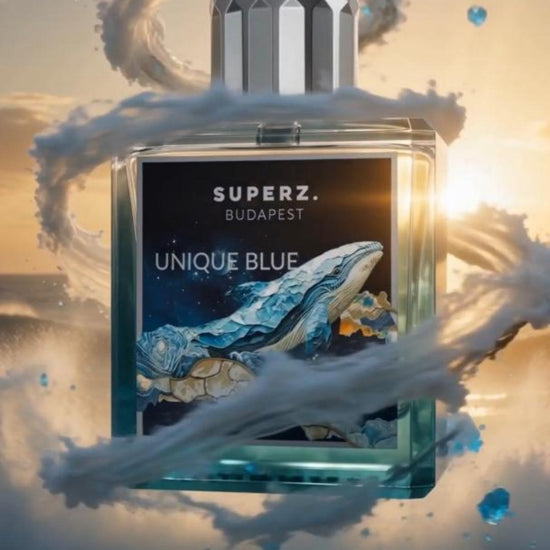 Unique Blue - Cinematic video