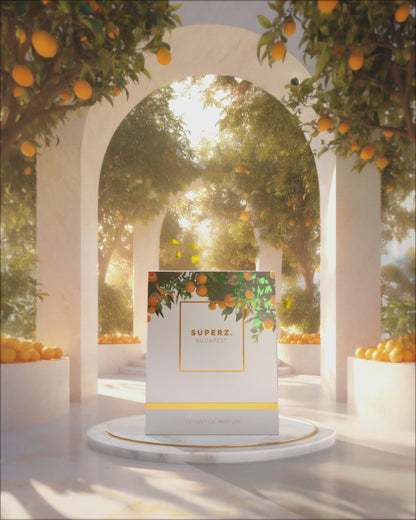 Whoosh - 50 ml Extrait De Parfum - Unisex - V novom balení!