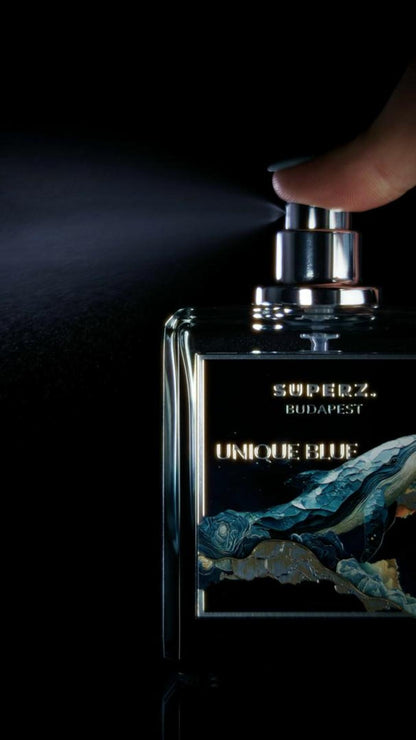 Unique Blue - 50 ml Extrait De Parfum - Unisex